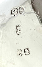 Georgian, George IV, Crested Silver Cream Jug. London 1825 Joseph Angell I. 5.9 troy ounces.