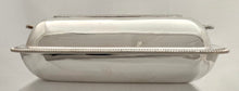 Early 20th Century Harrods Silver Plated Entree Dish & Cover.