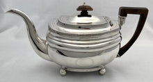 Georgian, George III, Silver Teapot. Newcastle 1807 George Murray. 16 troy ounces.
