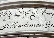 George III, Silver Trophy Cup & Cover. Sheffield 1819 S. C. Younge & Co. 51.6 troy ounces.