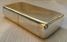 Asprey, Edwardian, slain boar crested silver box. London 1905 Charles Asprey & George Asprey. 2.5 troy ounces.