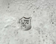 Pair of Edwardian Bloomsbury Rifles Silver Plated Regimental Dishes.