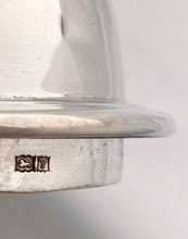 Elizabeth II Silver Bachelor's Coffee Pot. Birmingham 1973 Barker Ellis Silver Co. 12.7 troy ounces.