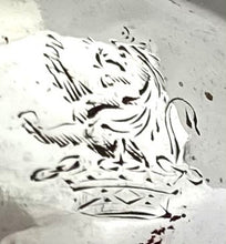 Georgian, George IV, Silver Pounce Pot. London 1820 Robert Peppin. 2.3 troy ounces.