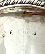 Georgian, George IV, Silver Pounce Pot. London 1820 Robert Peppin. 2.3 troy ounces.