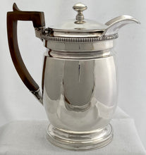 Georgian, George III, Silver Coffee Biggin. London 1818 J. E. Terrey & Co. 20.8 troy ounces.
