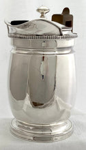 Georgian, George III, Silver Coffee Biggin. London 1818 J. E. Terrey & Co. 20.8 troy ounces.