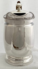 Georgian, George III, Silver Coffee Biggin. London 1818 J. E. Terrey & Co. 20.8 troy ounces.