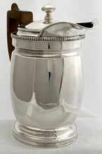 Georgian, George III, Silver Coffee Biggin. London 1818 J. E. Terrey & Co. 20.8 troy ounces.