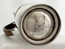 Georgian, George III, Silver Coffee Biggin. London 1818 J. E. Terrey & Co. 20.8 troy ounces.
