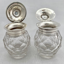 Victorian Silver Plated Desk Stand of Harrogate & Philanthropic Interest, circa 1865.