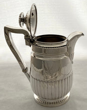 Georgian, George III, Silver Coffee Biggin. London 1815 Rebecca Emes & Edward Barnard I. 23 troy ounces.