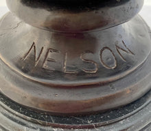 Bronzed Resin Bust of Vice-Admiral Horatio Nelson, After Fredericks.