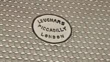 Leuchars of Piccadilly Victorian Silver Hip Flask. London 1866 Thomas Johnson I. 6.5 troy ounces.