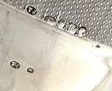 Leuchars of Piccadilly Victorian Silver Hip Flask. London 1866 Thomas Johnson I. 6.5 troy ounces.