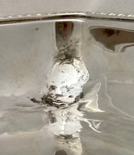 Admiral Robert Fanshawe Stopford, Pair of George III Silver Entree Dishes. London 1811 John Houle. 108 troy ounces.