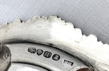 William IV Presentation Silver Salver. London 1831. 65.5 troy ounces.