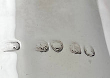 Georgian, George IV, Silver Hot Water Jug. London 1825 Michael Starkey. 20.2 troy ounces.