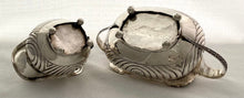 Georgian, George III, Silver Tea Set. London 1819 William Hall. 40 troy ounces.