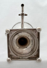 Georgian, George III, Neo Classical Silver Coffee Urn. London 1781 Charles Kandler II. 31.3 troy ounces.