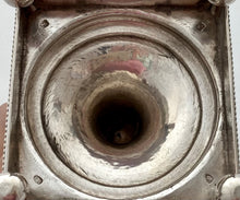 Georgian, George III, Neo Classical Silver Coffee Urn. London 1781 Charles Kandler II. 31.3 troy ounces.