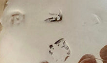 Georgian, George I, Silver Lidded Quart Tankard. London 1724 Richard Bayley. 25.5 troy ounces.