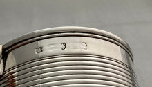 Georgian, George III, Silver Tankard. London 1816 William Bateman I. 10.6 troy ounces.