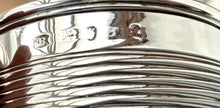 Georgian, George III, Silver Tankard. London 1816 William Bateman I. 10.6 troy ounces.