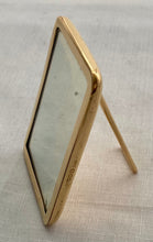 George V Silver Gilt Travel Vanity Mirror. London 1919 Asprey & Co. Ltd.