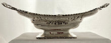 Georgian, George III, Silver Bread Dish. London 1817 Charles Price. 39.5 troy ounces.