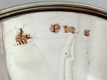 19th Century Old Sheffield Plate Loving Cup. Oldham of Nottingham.