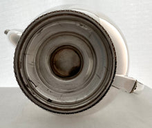 Georgian, George III, Silver Coffee Pot. Sheffield 1814 S. C. Younge & Co. 39.9 troy ounces.