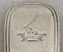 Barons of Feversham, Duncombe Park, Helmsley: Twelve George III Silver Tablespoons. 32.8 troy ounces.