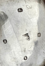 Georgian, George III, Silver Tea Set. London 1806/07 Robert Hennell I & Samuel Hennell. 38.8 troy ounces.