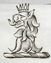 Georgian, George III, Silver Tea Set. London 1806/07 Robert Hennell I & Samuel Hennell. 38.8 troy ounces.