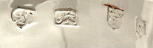 George II Silver Brandy Pan. London 1728 Gabriel Sleath. 4.9 troy ounces.