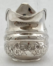 George III Silver Cream Jug. London 1810 Samuel Wheatley & John Evans I. 5.2 troy ounces.