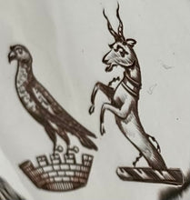 Georgian, George III, Silver Mounted Old Sheffield Plate Cruet Stand. London 1800.