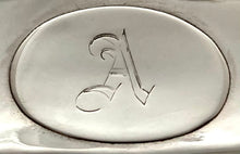 Georgian, George III, Silver Teapot. London 1807 Thomas Wallis II. 18.7 troy ounces.