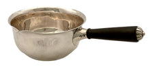 Danish Silver Sauce Pot by Carl Cohr of Fredericia. Assay Mark of Johannes Siggaard 1939.