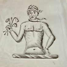 Georgian, George IV, Silver Hot Water Jug. London 1823 Edward Edwards I. 24 troy ounces.