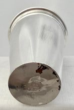 Asprey Silver Plated Cocktail Shaker, circa 1930.