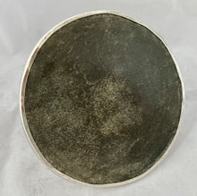 Asprey, George V, Silver Capstan Inkwell. Birmingham 1913  Asprey & Co. Ltd