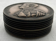 19th Century Duke of Wellington Snuff Box.