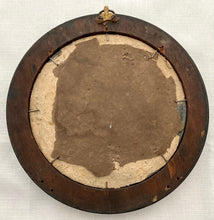 Napoleon Bonaparte Laurel Crown Portrait Profile Roundel, after Bertrand Andrieu.