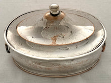 Georgian, George III, Old Sheffield Plate, Lion Mask Tureen, circa 1800.