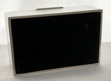 George V Silver Cigarette Box of Royal Navy Interest. Chester 1917 Asprey & Co. Ltd.