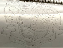 George III Pair of Silver Entree Dishes, Arms of Sir Anthony Lechmere. London 1810, Paul Storr. 134 troy ounces.