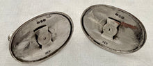 George III Pair of Silver Entree Dishes, Arms of Sir Anthony Lechmere. London 1810, Paul Storr. 134 troy ounces.