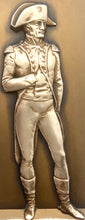 Napoleon Bonaparte Bronze Relief Plaque, After Delannoy & Isabey.